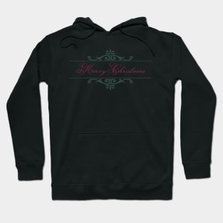 Christmas is here! Hoodie